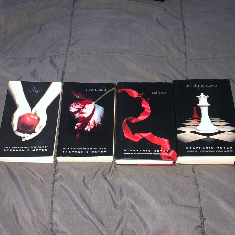 Twilight Saga : FULL SET